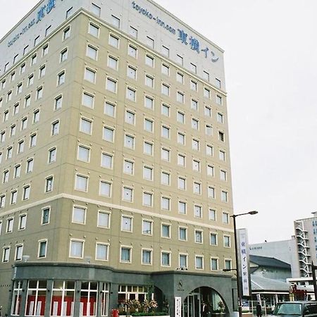Toyoko Inn Kanazawa-Eki Higashi-Guchi Luaran gambar
