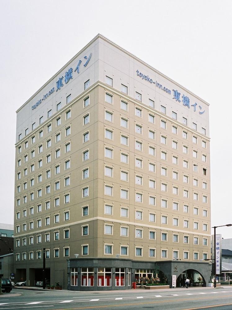 Toyoko Inn Kanazawa-Eki Higashi-Guchi Luaran gambar