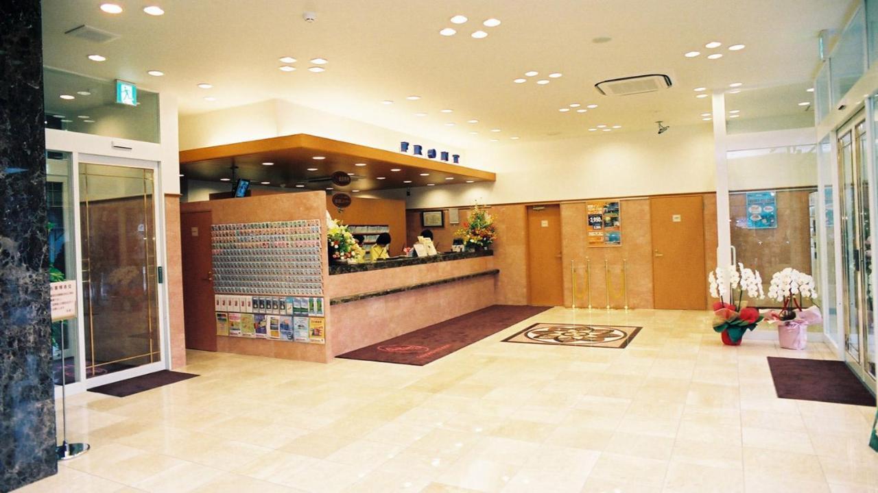 Toyoko Inn Kanazawa-Eki Higashi-Guchi Luaran gambar