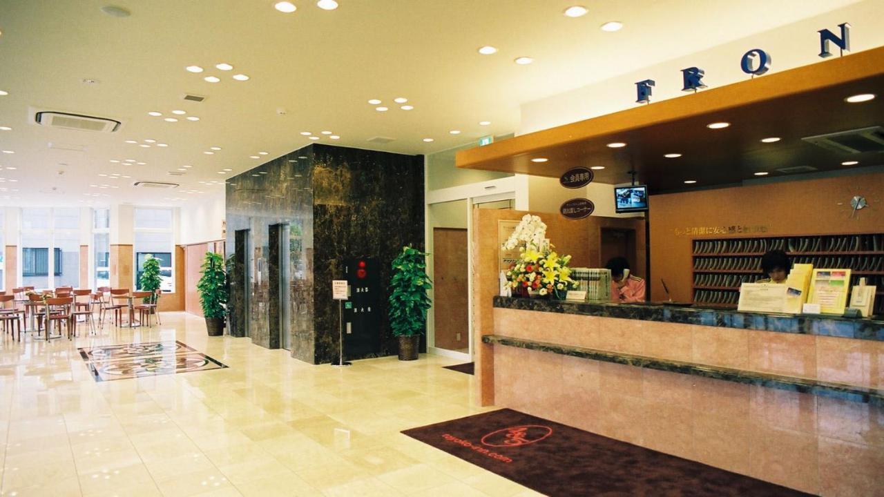 Toyoko Inn Kanazawa-Eki Higashi-Guchi Luaran gambar