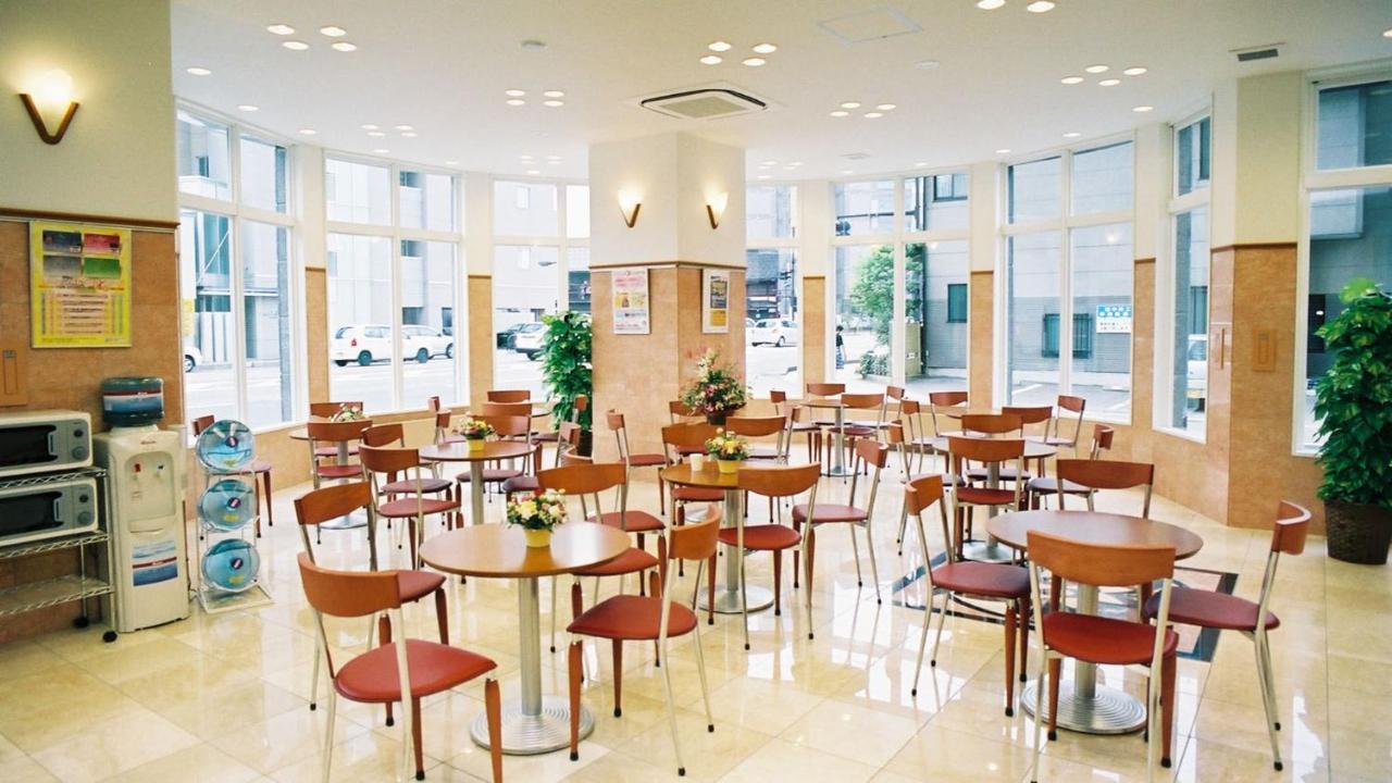Toyoko Inn Kanazawa-Eki Higashi-Guchi Luaran gambar