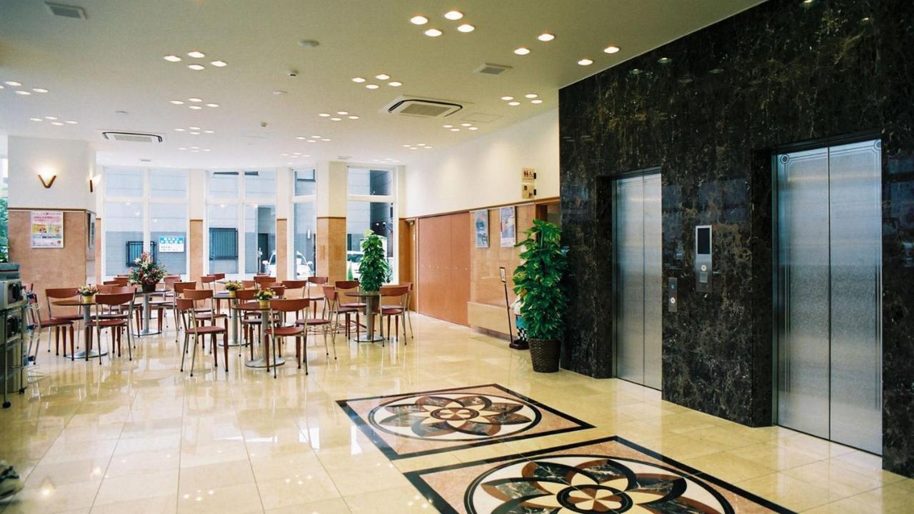 Toyoko Inn Kanazawa-Eki Higashi-Guchi Luaran gambar