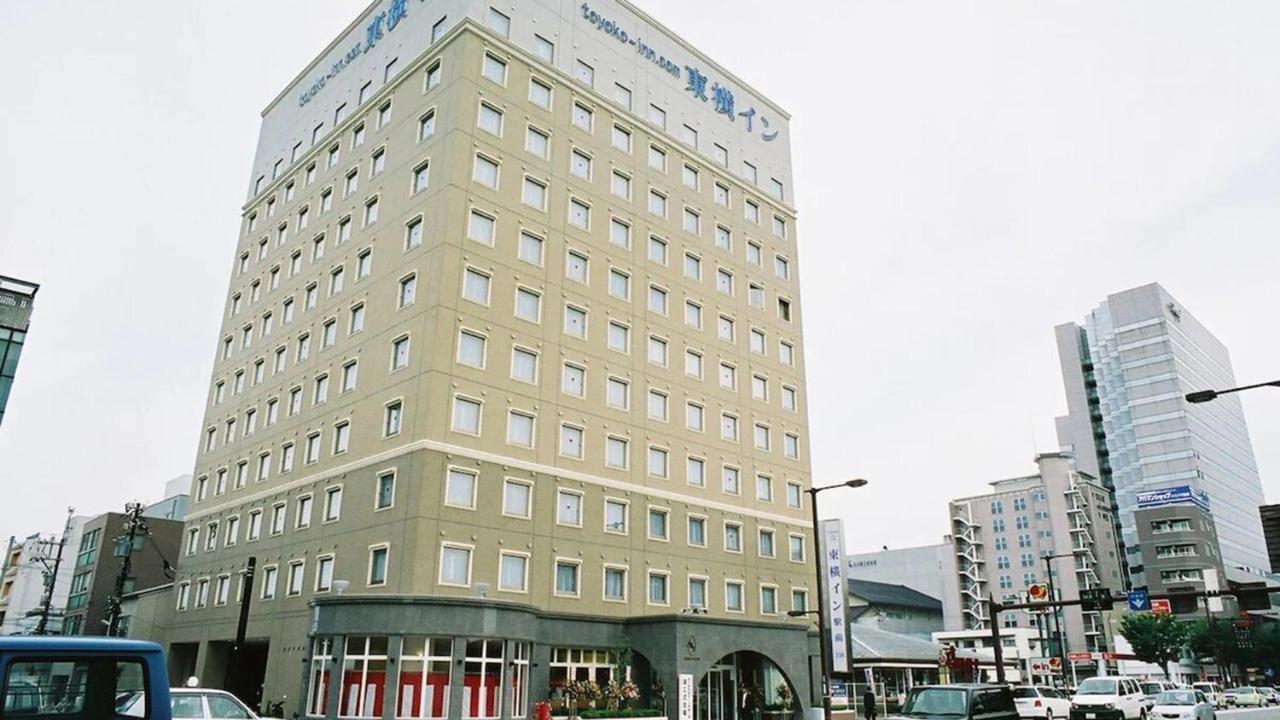Toyoko Inn Kanazawa-Eki Higashi-Guchi Luaran gambar