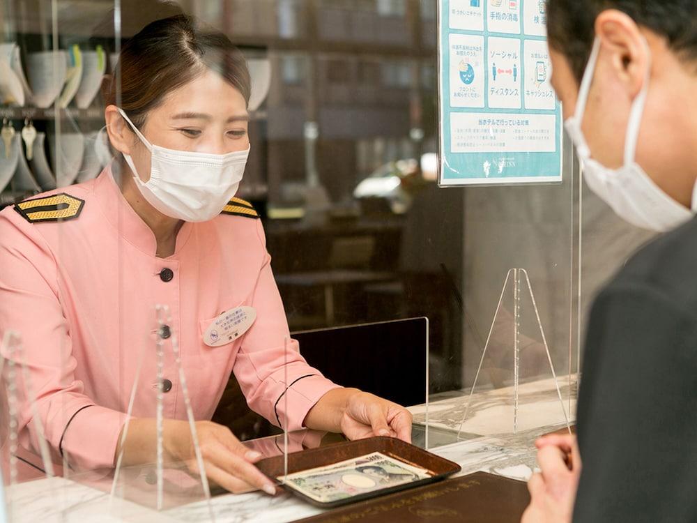 Toyoko Inn Kanazawa-Eki Higashi-Guchi Luaran gambar